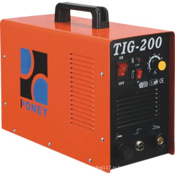 Сварочный аппарат сварочного инвертора TIG DC (TIG-160/180/200)